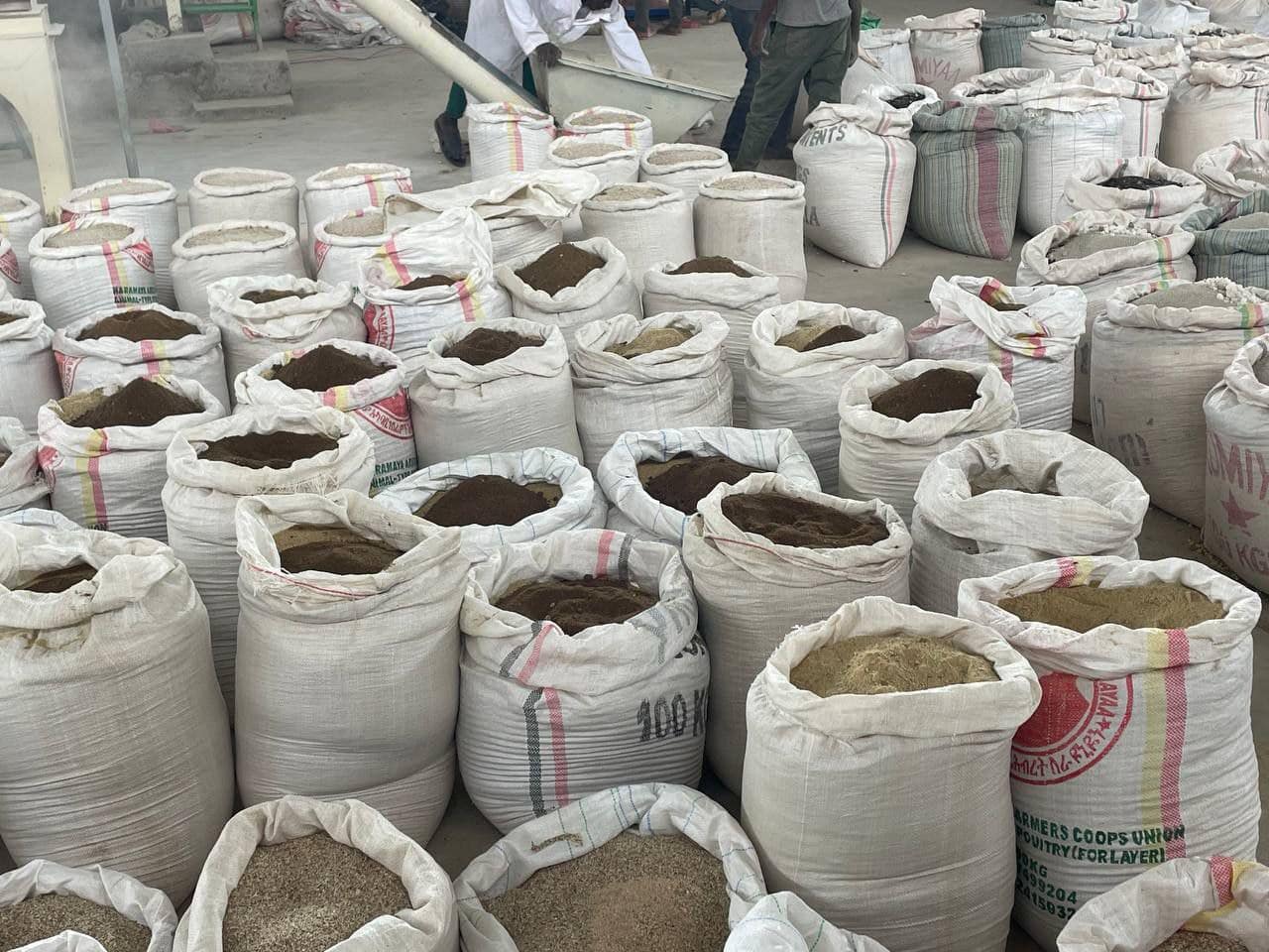 HARAMAYA FARMERS’ COOPERATIVE UNION (LTD)