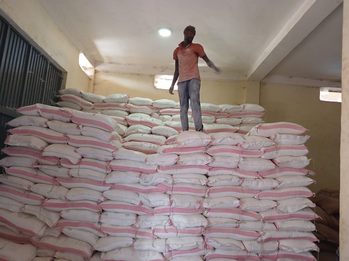 HFCO Farmers’ Cooperative Union Empowering Farmers, Growing Together!